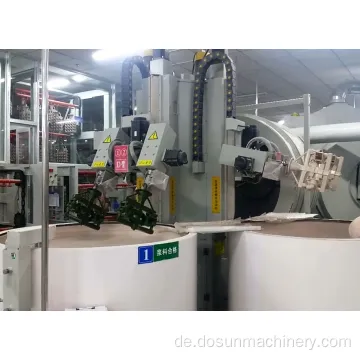 Dongsheng anpassen Bestellanpassungsmaschine mit ISO9001